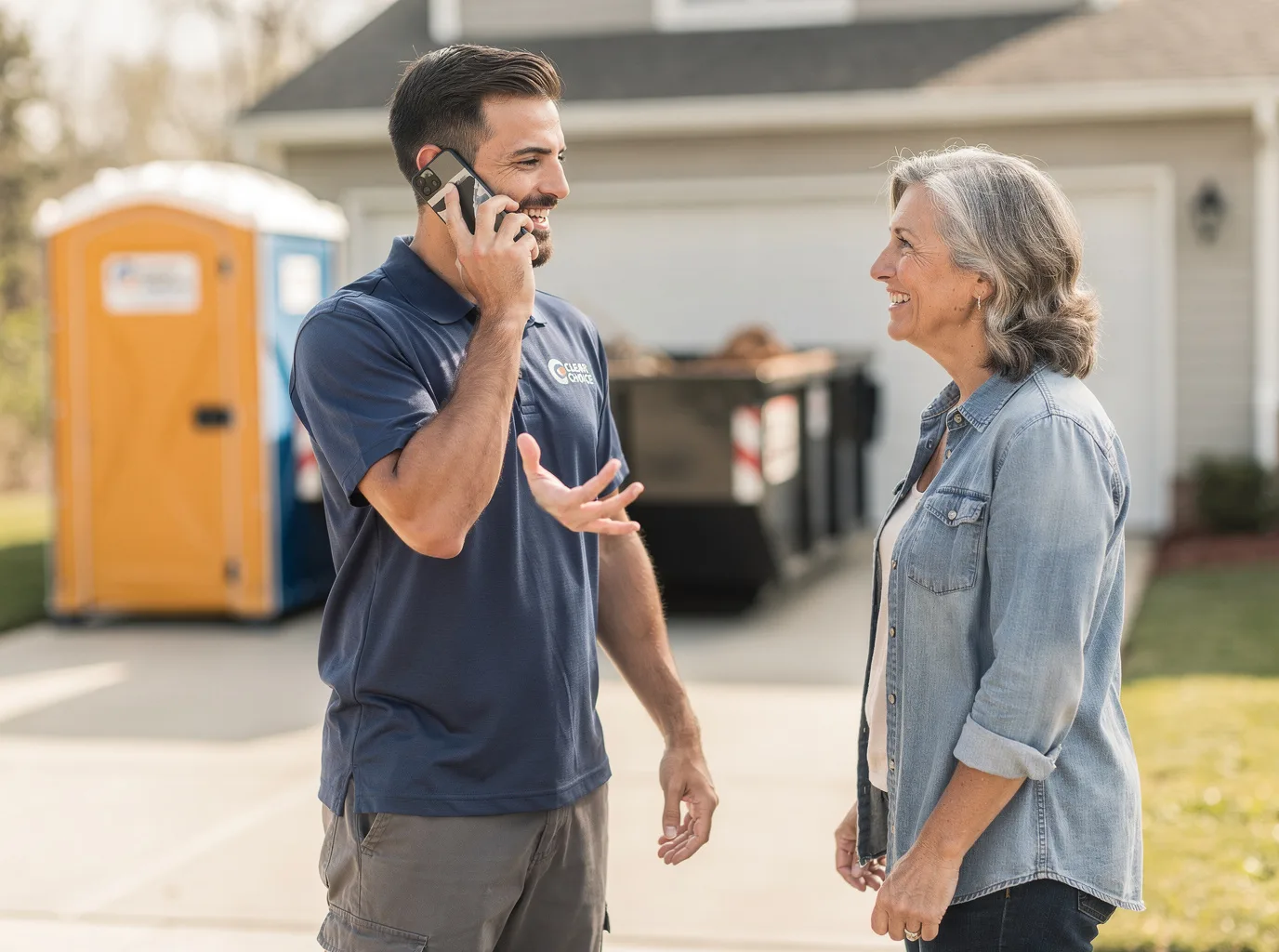 Porta Potty Rental Smoaks, SC FAQs